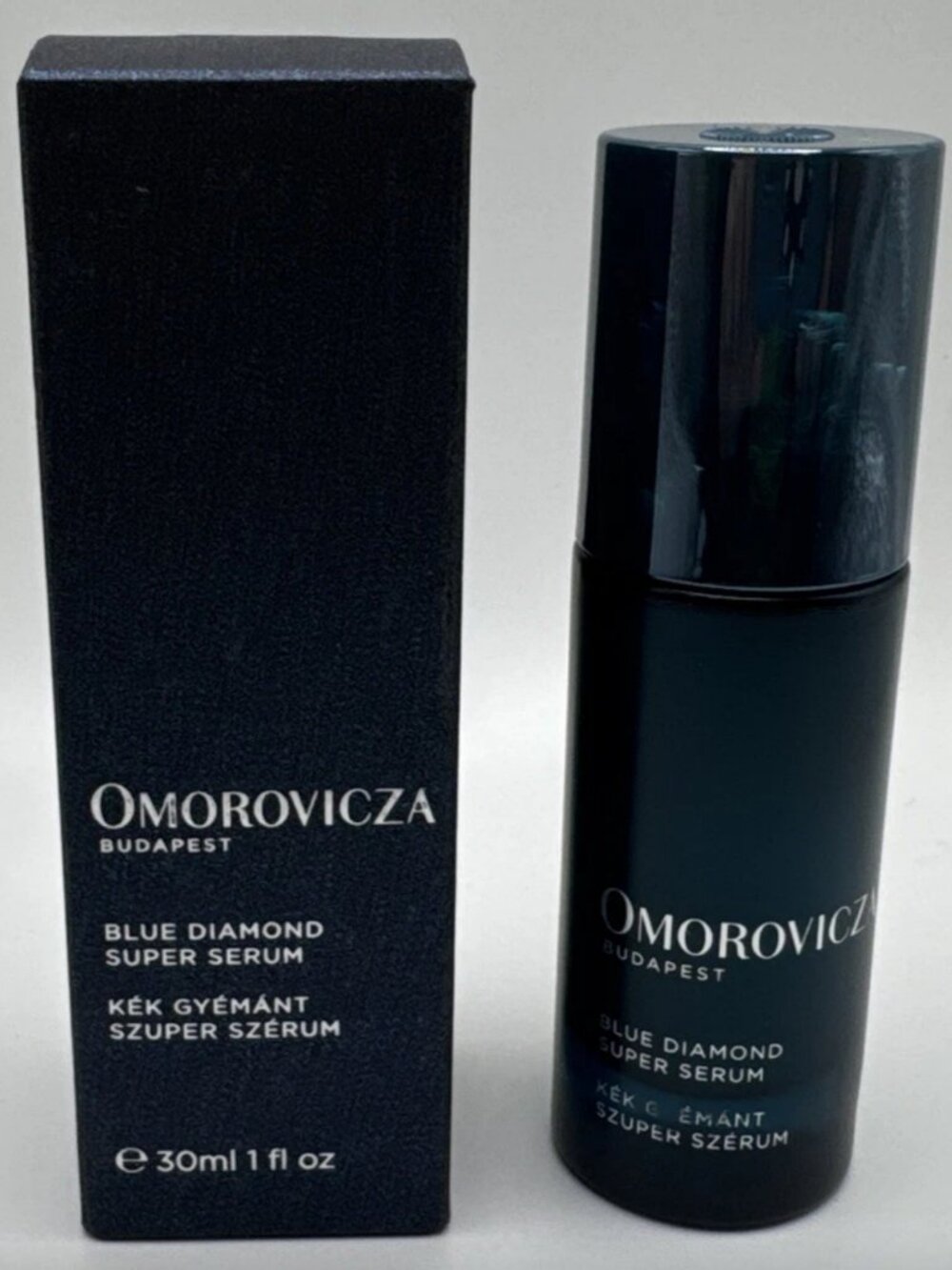 Omorovicza Blue Diamond Super Serum ~ 30mL / 1 Fl Oz